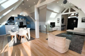 Sublime loft en plein coeur du centre ville